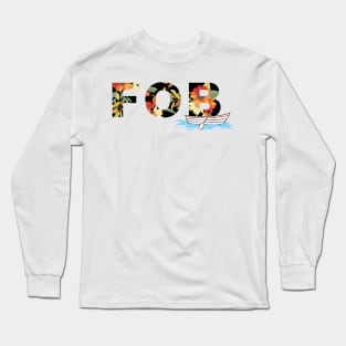 FOB Long Sleeve T-Shirt